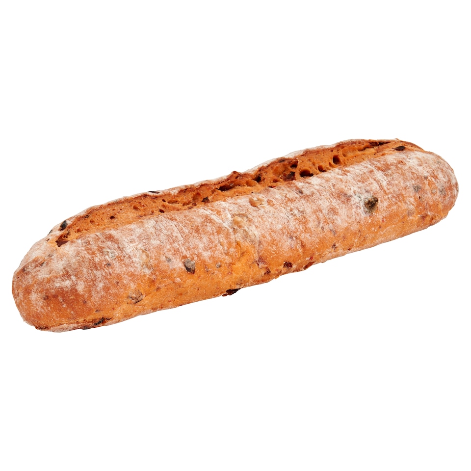 image 1 of Tesco Finest Limited Edition Sundried Tomato and Roasted Pepper Filone 320g