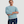 Turquoise, F&F Lambswool Knitted Crew Neck Jumper in Blue