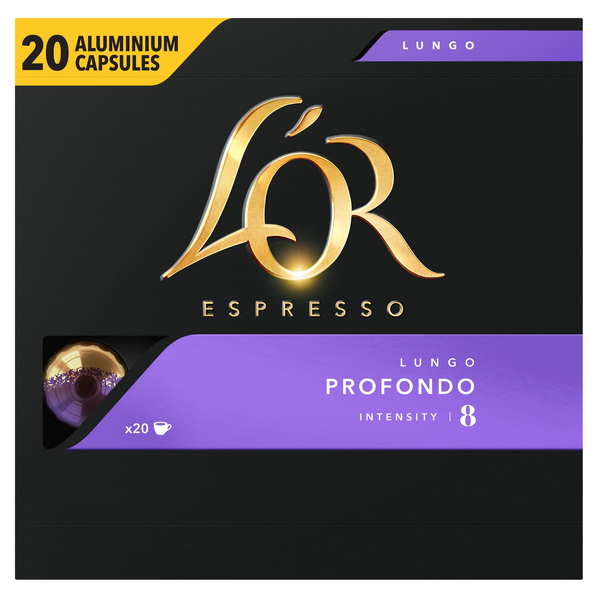 Coffee pods - Tesco Groceries