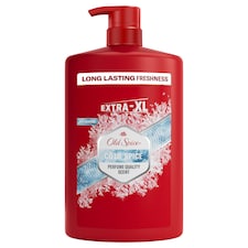 Old Spice Cold Spice Pánský Přípravek Na Mytí 3 v 1, Sprchový Gel A Šampon 1000 ml