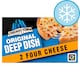 image 1 of Chicago Town Deep Dish Four Cheese Pizzas 2 X 148G