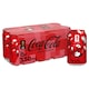 image 1 of Coca-Cola Zero Sugar Soft Drink Cans 8 x 330 mL