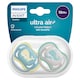 image 1 of Philips Avent Ultra Air Soother 18m+, 2 pack- SCF349/24
