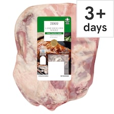Tesco Lamb Whole Shoulder Joint