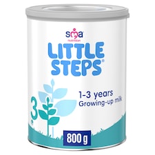 Little Steps Toddler Milk Formula Powder 1-3 years 800g