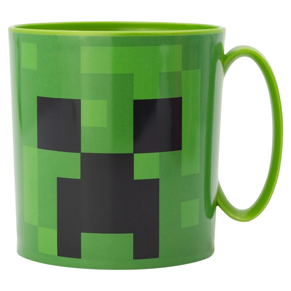 Stor Minecraft bögre