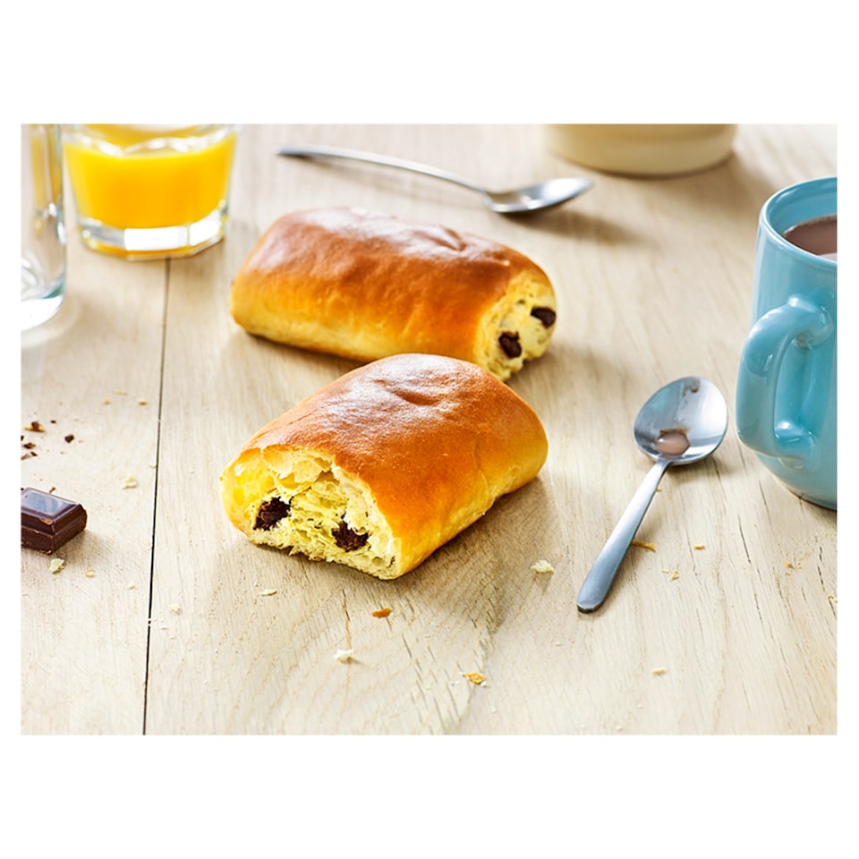 image 1 of Brioche Pasquier Pain Au Chocolat 6 Pack