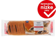 Tesco Závin s makovou náplňou 400 g