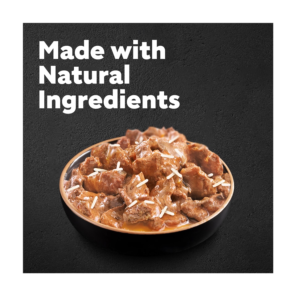 image 1 of Cesar Senior Wet Dog Food Pouches Mixed in Sauce 12x100g