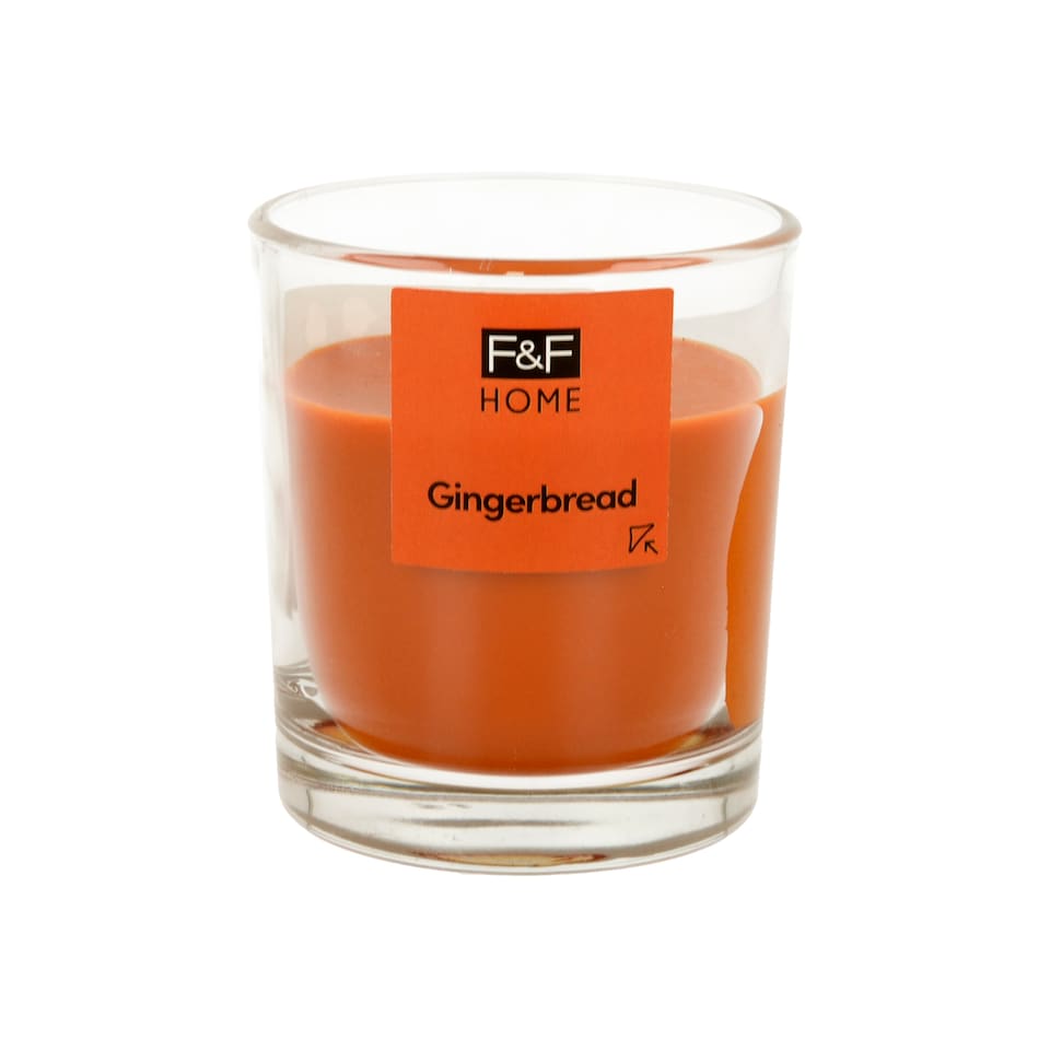F&F Home Gingerbread Candle 95g