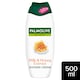 image 1 of Palmolive Naturals Shower Cream - Milk & Honey 500ml