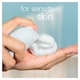image 4 of Satin Care Sensitive Aloe Vera Glide Shaving Gel 200ml