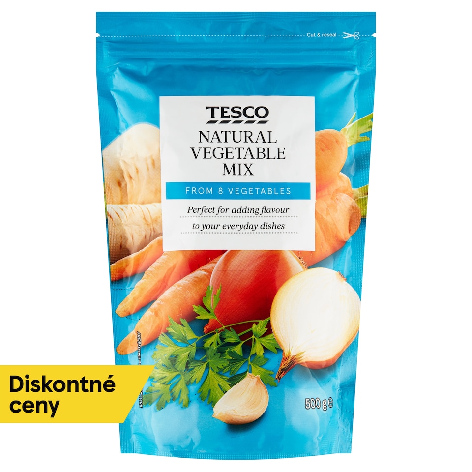 Tesco Zeleninové ochucovadlo sypké 500 g