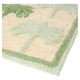 image 2 of F&F Home Palm Trees Bath Mat