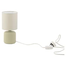 F&F Home Green Table Lamp