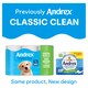 image 2 of Andrex Complete Clean Toilet Tissue Mega Rolls 12 Pack
