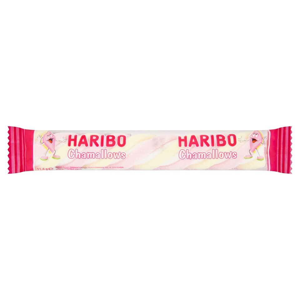 Haribo Chamallows Girondo penové marshmallow 11,6 g