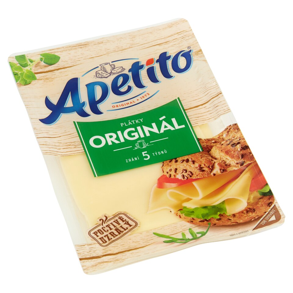 image 1 of Apetito Original Slices 90g