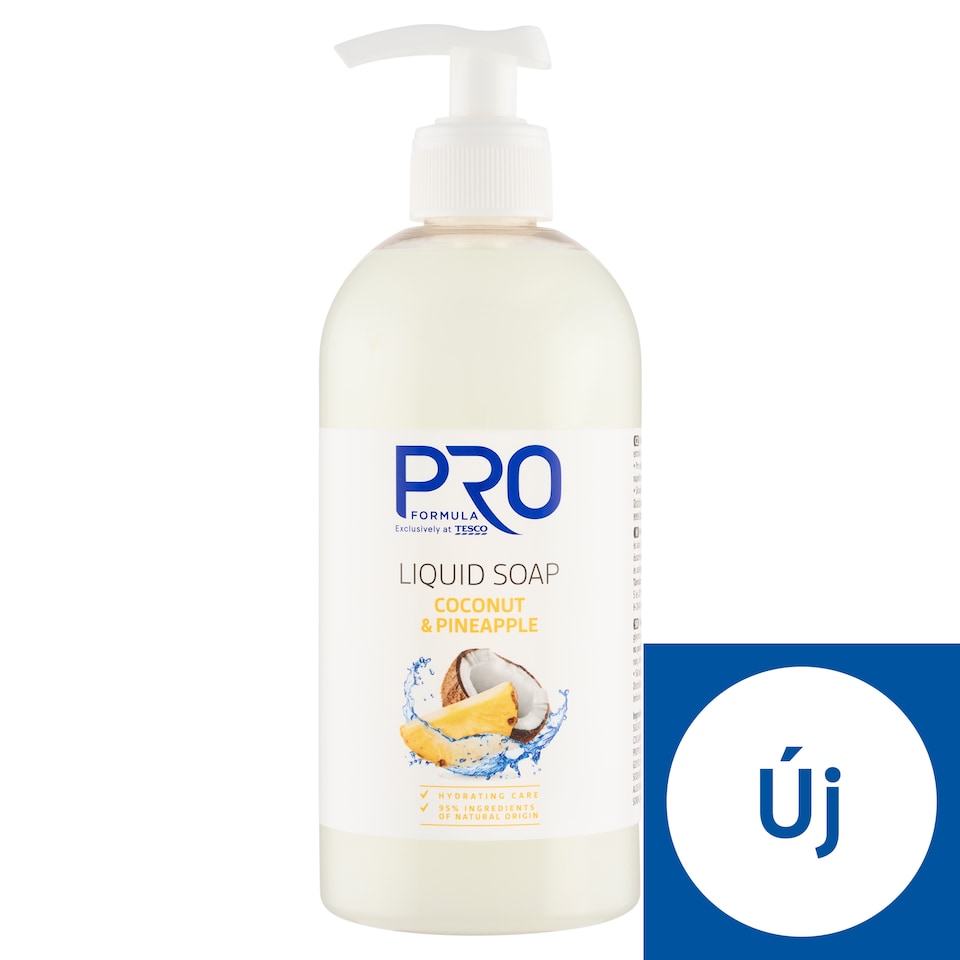 Pro Formula Liquid Soap Coconut & Pineapple 500 ml