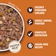 image 3 of Lily's Kitchen Sunday Lunch Tin Dog Food 400G