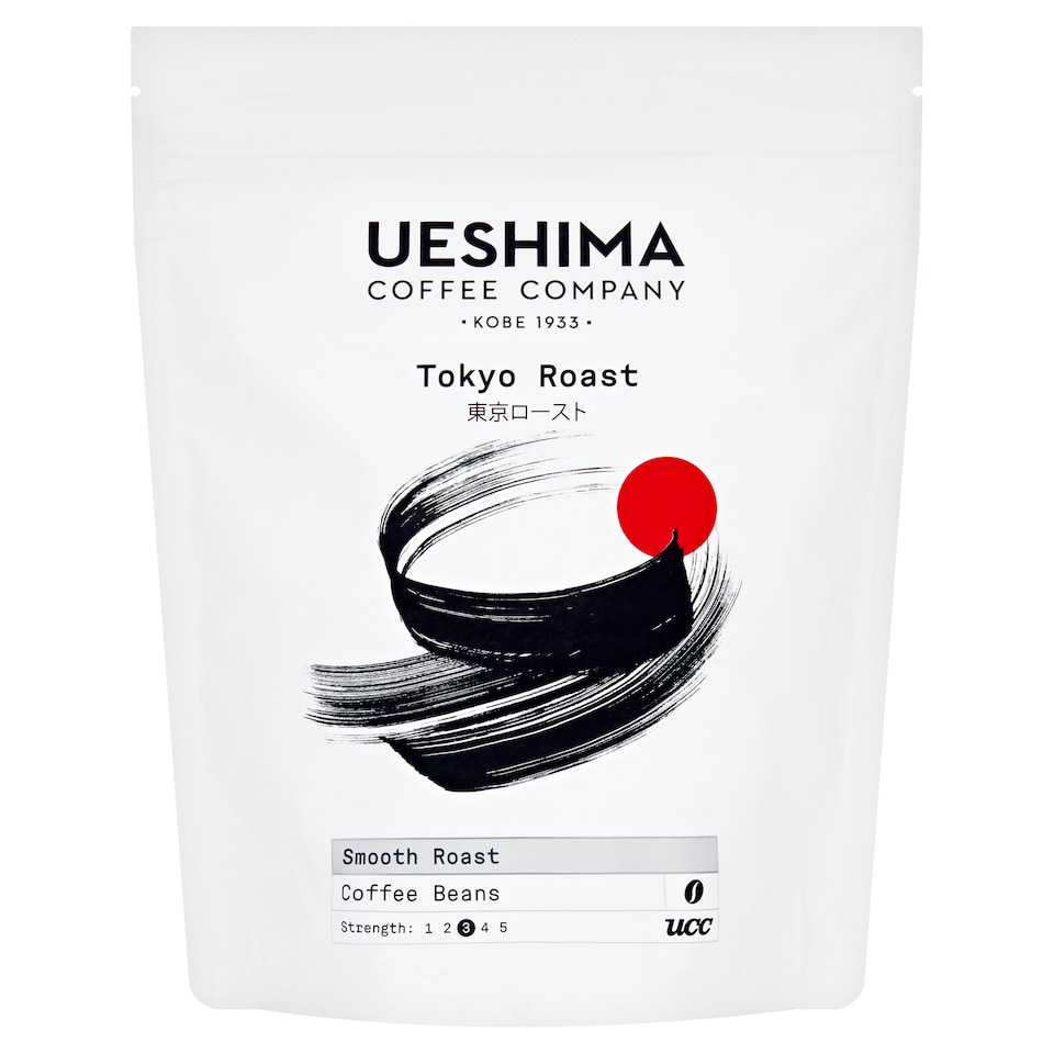 Ueshima Coffee Cmpny Tokyo Roast Beans 250G