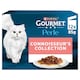 image 1 of GOURMET Perle Connoisseur's Selection in Gravy Wet Cat Food 12x85g