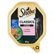 image 1 of Sheba Classics Complete Wet Food for Adult Cats with Salmon 85 g