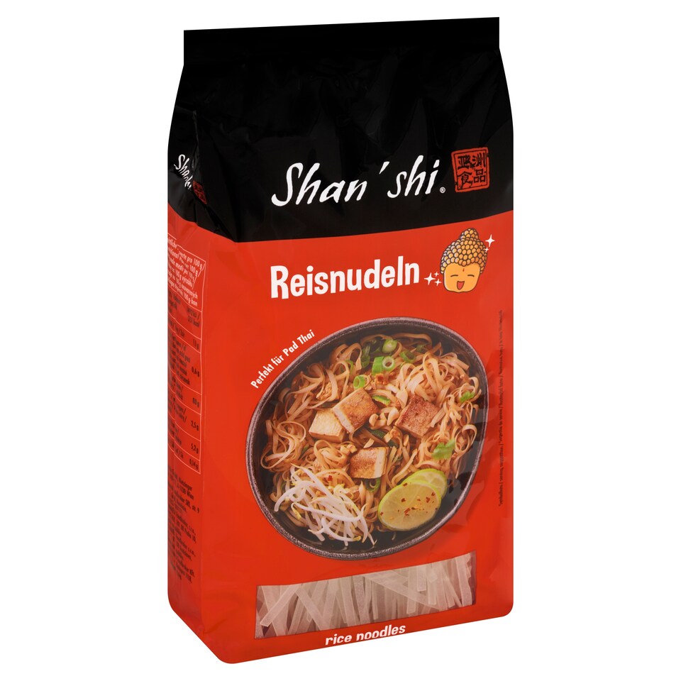obrázok 1 z Shan'shi Ryžové rezance 250 g