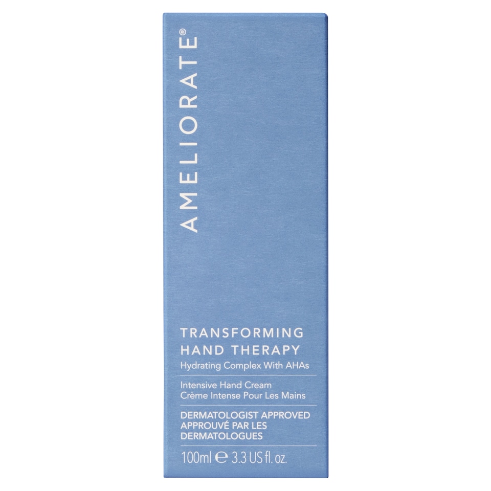 AMELIORATE Transforming Hand Therapy for Dry Skin 100ml