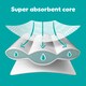 image 5 of Pampers Baby Dry Size 5 Jumbo+ Pack 72 Nappies