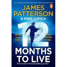 12 Months to Live(jane Smith) James Patterson