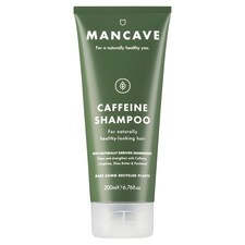 Mancave Caffeine Shampoo 200Ml