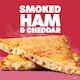 image 3 of Ginsters Smoked Ham & Cheddar Pastry Toastie 130g