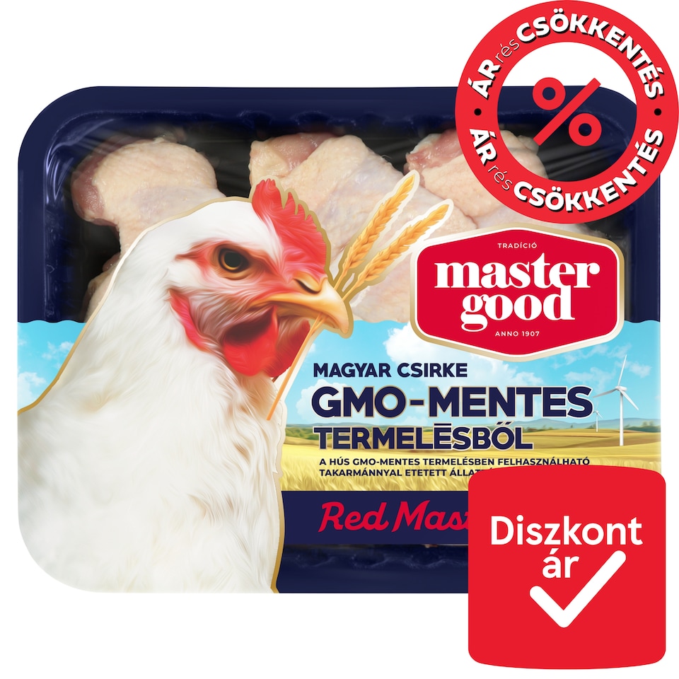 Master Good Fresh Chicken Wings