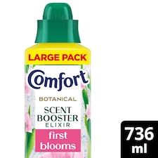 Comfort Botanicals Scent Booster Elixir First Blooms 736ml 