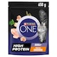 image 1 of PURINA ONE High Protein Chicken Adult Cat Food 650g