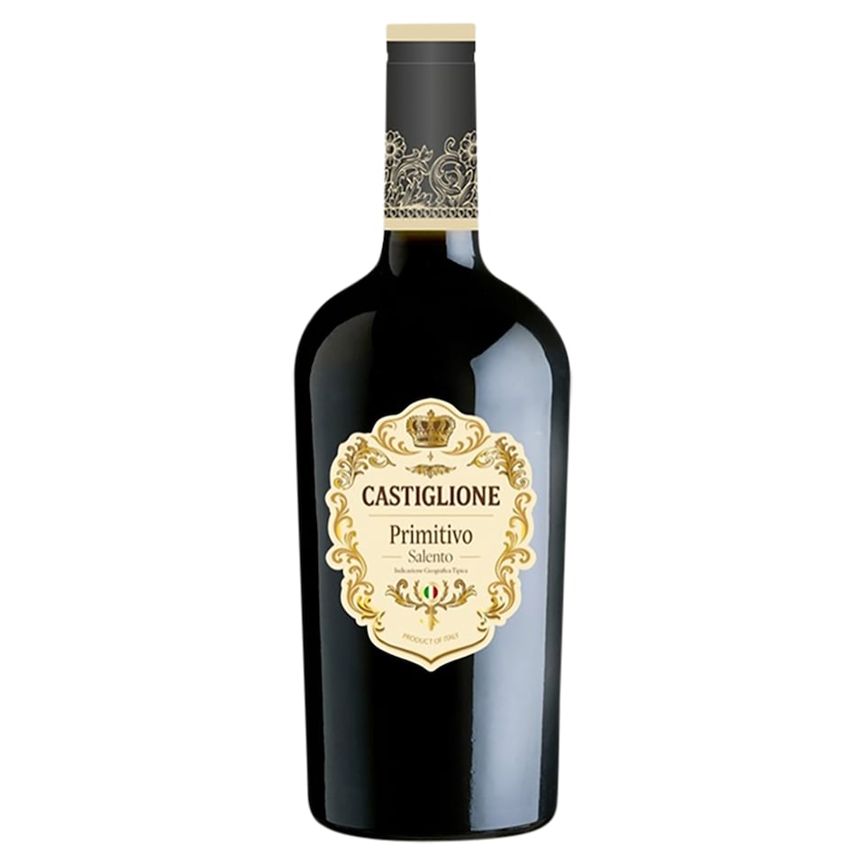 Amodo Primitivo Salento IGT červené víno 1,5 l