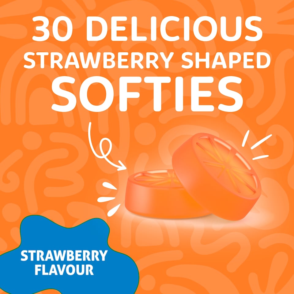 image 1 of Haliborange Omega 3 & Multivitamins Softies 30s