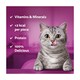 image 2 of Whiskas Temptations Salmon Flavour Cat Treats 60g