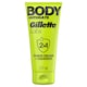 image 1 of Gillette Labs Body + Intimate 2-in-1 Body Shave Cream and Cleanser 177ml
