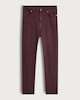 image 5 of F&F Slim Fit Jeans in Purple
