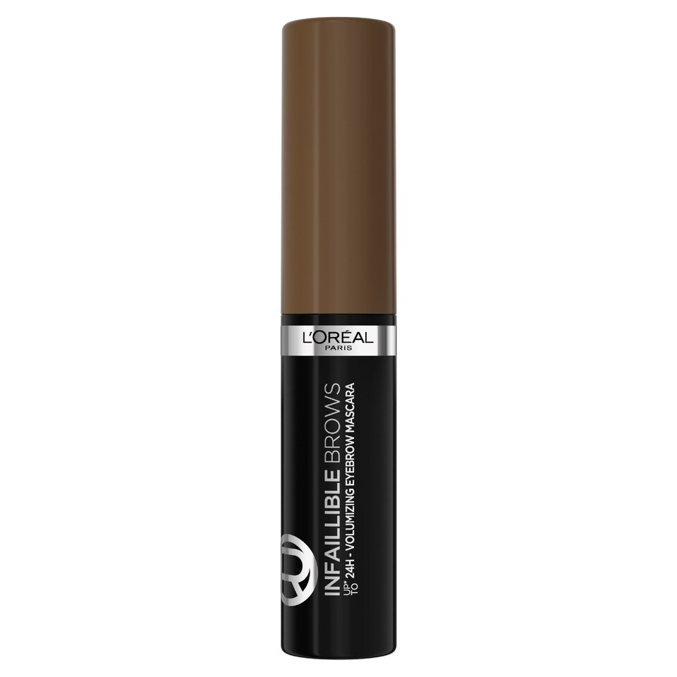 image 1 of L'Oreal Brow Artist Plump & Set 108 Dark Brunette