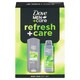 image 2 of Dove Men+Care Extra Fresh Gift Set