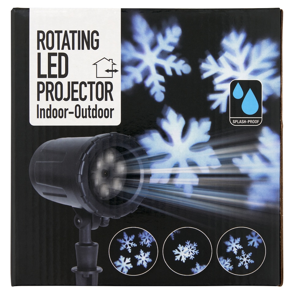 AXY-000500 LED projektor  1. kép