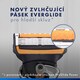 Obrázek 3 pro produkt Gillette ProGlide Power Náhradní Holicí Hlavice Pro Muže, Přesný Zastřihovač