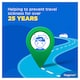 image 4 of Stugeron Travel Sickness Relief Tablets 15s