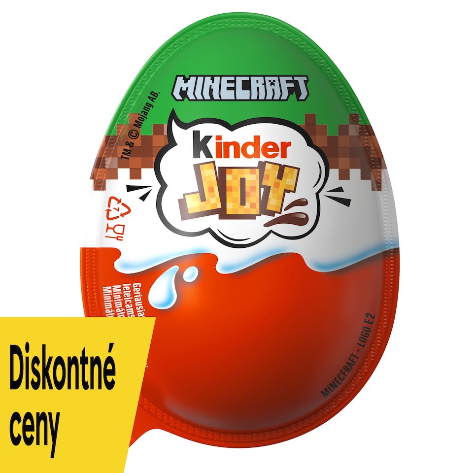 Kinder Joy S prekvapením 20 g