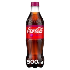 Cherry Coke 500Ml