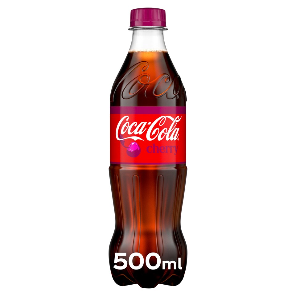 Cherry Coke 500Ml