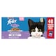 image 2 of FELIX Original Kitten Mixed Selection in Jelly Wet Cat Food 40x85g